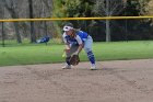 Softball vs Babson  Wheaton College Softball vs Babson College. - Photo by Keith Nordstrom : Wheaton, Softball, Babson, NEWMAC